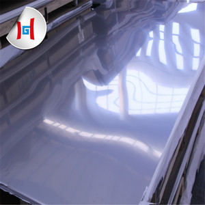 Placa de Acero Inoxidable 201 para Recipientes a Presión, Corte, Soldadura, Punzonado, Flexión 2B - Product Image 4