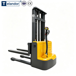 รถยกพาเลทแบบติดตั้งกลางขนาด 2.0 ตัน พร้อมคุณสมบัติหลากหลาย - Product Image 4