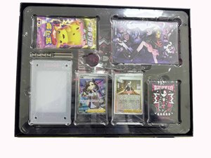 Coffret Cadeau Personnalisé Pokémon TCG Détermination <span class=keywords><strong>de</strong></span> Marnie CS0A – Jeu <span class=keywords><strong>de</strong></span> Cartes <span class=keywords><strong>de</strong></span> Collection Épée et Bouclier en Chinois Simplifié – Jeu <span class=keywords><strong>de</strong></span> <span class=keywords><strong>Table</strong></span> - Product Image 3