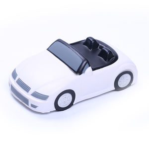 Gran oferta, coche antiestrés para niños, juguetes suaves <span class=keywords><strong>de</strong></span> espuma PU, coche para regalo <span class=keywords><strong>de</strong></span> promoción, Bola <span class=keywords><strong>de</strong></span> estrés Popular para niños - Product Image 1