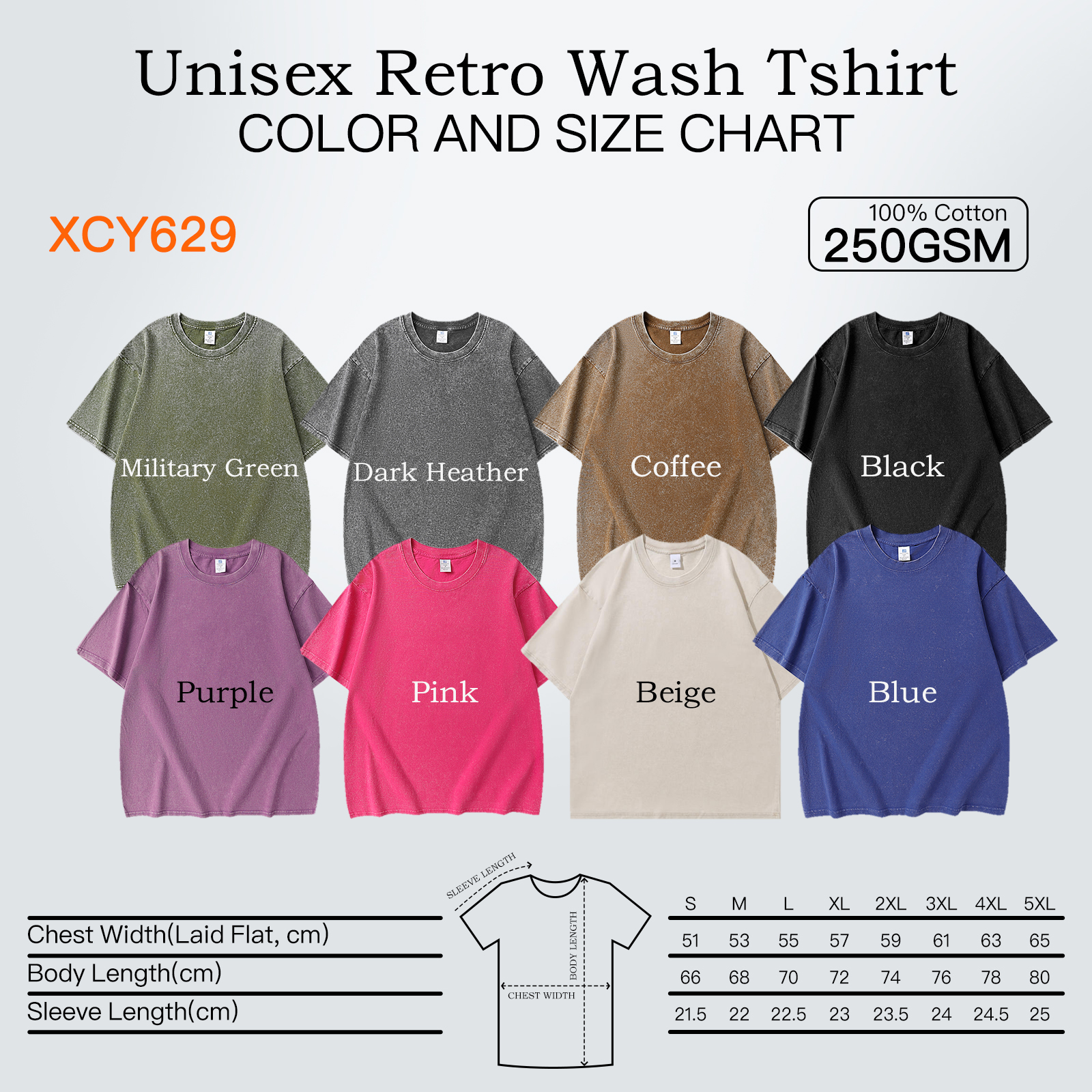 Camiseta roja en blanco