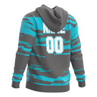 Offre Spéciale Sublimation Workout Gym Chandail Fabricants League Uniformes Polo Rugby Hoodies