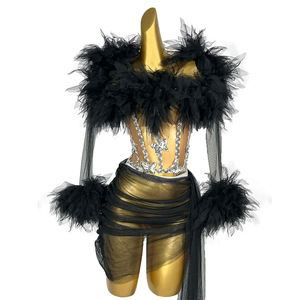 Vestidos Mujer Sexy Durchsichtige Mesh Rüschen Träger lose kurze Geburtstag <span class=keywords><strong>Prom</strong></span> Kleid Lady Frauen Elegante formelle Party Abendkleider - Product Image 6