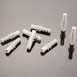 Высокое качество пластиковый дюбель штепсельные вилки стены - Product Image 5
