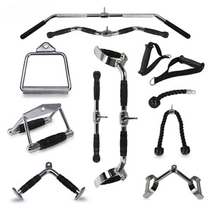 Wholesale New Popular Gym Fitness Functional Training Equipment Accessories <strong>Cable</strong> Row <strong>Attachment</strong> - Product Image 6