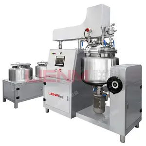 Hete Verkoop Weefsel Homogenisator Mixer Shampoo Maken Machine Chemische Reactie Ketel