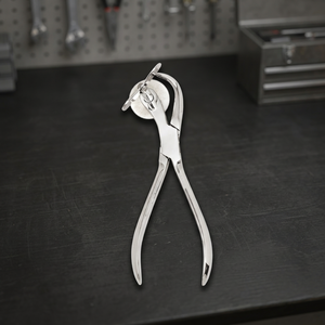 Finger <b>Ring</b> <b>Cutter</b> 16 cm Steel Manual Surgical Instrument CE Certified Class I the Basis Surgical Instruments Sialkot Pakistan - Product Image 3