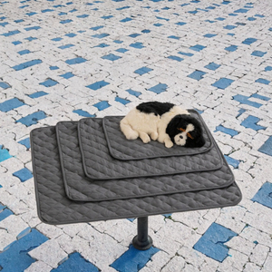 Modern Non-Toxic Waterproof Cooling Pet Mat Reusable Washable Summer Solid <b>Dog</b> <b>Sofa</b> Cover for Pets Cars Seats Furniture - Product Image 3