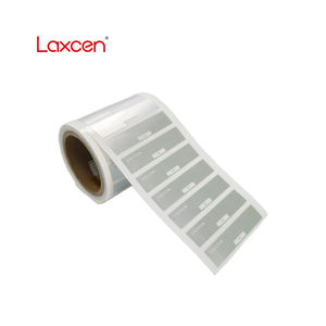 Étiquette RFID C90G Laxcen résistante aux UV, anti-effraction, anti-transfert, fragile, UHF, pour pare-brise de véhicule - Product Image 4