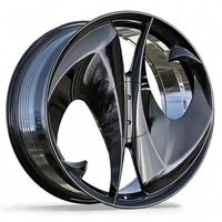 Nouvelles ventes exceptionnelles - Jantes en alliage forgé monobloc NEXUS RIM - Personnalisées - 18 et 20 pouces - 5x120 - Pour voitures de course