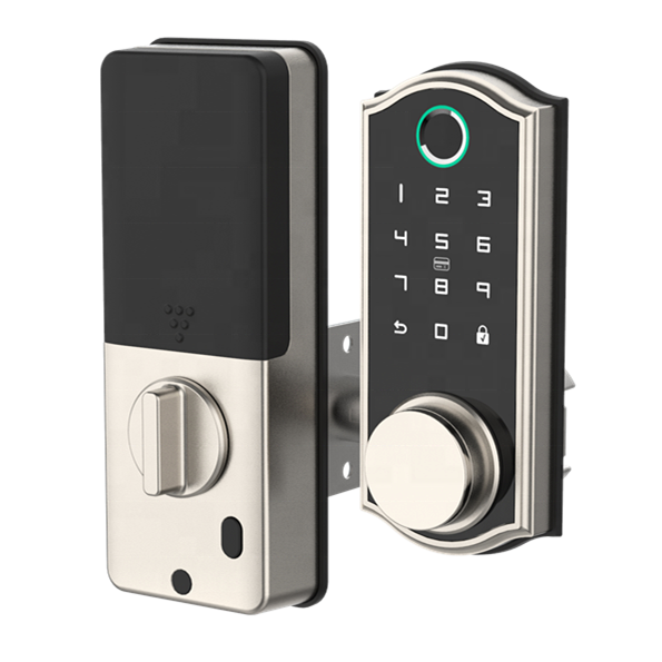 HF-BP03 Remote Control TT Lock Tuya APP Smart Door Lock