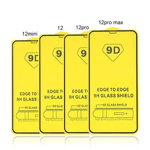 Pellicola protettiva in vetro temperato per schermo di protezione dello schermo per la Privacy di vendita calda per Iphone 12 Pro Max