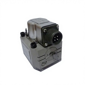 วาล์วไฟฟ้าไฮดรอลิก Macroway MY-519 สามารถใช้แทนรุ่น 631 ซีรีส์ G631-3802B ระบบควบคุมไฮดรอลิกความแม่นยำสูง - Product Image 4