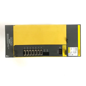 Variateur Fanuc A06B-6142-H022 # Contrôleur de moteur AC H580 Série C A06B-6142-H045 A06B-6142-H045 # Amplificateurs H580 - Product Image 6