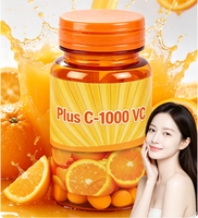 Comprimés de Vitamine C Liposomale Superaliment Santé Acide Ascorbique Compléments pour le Système Immunitaire pour Adultes et Femmes Enceintes