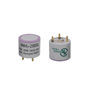 เครื่องวัดแอมโมเนีย Maoyuan รุ่น 4NH3-2000L แบบอิเล็กโทรเคมี ความแม่นยำสูง สำหรับตรวจจับก๊าซอากาศในสิ่งแวดล้อม - Product Image 1