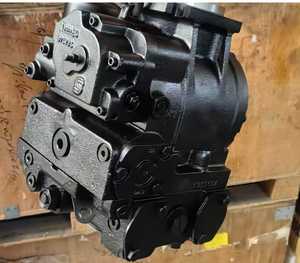 ปั๊มไฮดรอลิกแบบลูกสูบ Dan-foss รุ่น 90L100 90-L-100-KP-1-BC-80-L-3-F1-F-03-EBC-29-29-24 สำหรับเครื่องจักรเหมืองแร่ คุณภาพคุ้มราคา - Product Image 1