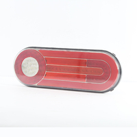 Feux arrière universels pour camion, feux arrière LED pour remorque, feux arrière 12V 24V ECE EMARK, feux stop, clignotants, feux de recul, feux antibrouillard, étanches