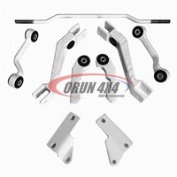 Barre stabilisatrice Hilux Lift Kit Space Arm Suspension Barre anti-roulis arrière pour Vigo 2005 - 2014