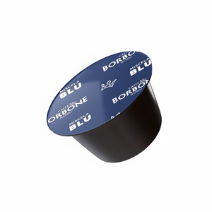 50 Nuove Capsule Borbone Blu Blend Compatibili con Macchine Monodose DOLCE GUSTO 0,15g/Capsula - Product Image 2