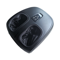 Masseur électrique Shiatsu pour les pieds et les jambes avec alimentation secteur, augmente la circulation sanguine