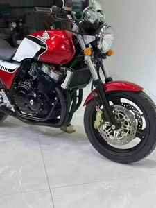 มอเตอร์ไซค์วินเทจคลาสสิก 400 ซีซี |   มอเตอร์ไซค์สไตล์ CB400SF แบบ 4 สูบ ระบายความร้อนด้วยอากาศ สไตล์เรโทร สตรีทไบค์ รุ่น Cb400 CB400SF - Product Image 2