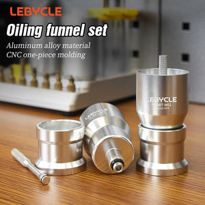 Kit <span class=keywords><strong>de</strong></span> purge d'huile <span class=keywords><strong>de</strong></span> <span class=keywords><strong>frein</strong></span> à disque hydraulique pour vélo <span class=keywords><strong>de</strong></span> route LEBYCLE MTB, outil d'entraînement <span class=keywords><strong>de</strong></span> <span class=keywords><strong>liquide</strong></span> <span class=keywords><strong>de</strong></span> <span class=keywords><strong>frein</strong></span> en alliage d'aluminium pour <span class=keywords><strong>Shimano</strong></span> - Product Image 3