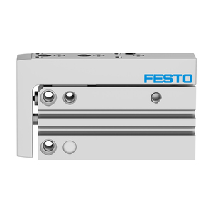 กระบอกลมแบบเลื่อนขนาดเล็ก รุ่น DGSS ซีรีส์ FESTO กระบอกลมแบบเลื่อนขนาดเล็ก ความแม่นยำสูง กระบอกลมแบบเลื่อนเชิงเส้นขนาดกะทัดรัด - Product Image 3