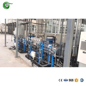 Klein Waterstoftankstation Nominale Productie 10nm 3/H Werkdruk 1,6mpa Waterstofgenerator - Product Image 5