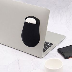 Portable Self-adhesive Wireless Mouse <b>Pad</b> Packaging Bag Storage Pouch Phone Case Accessories - Product Image 3