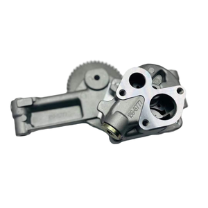 PIÈCES D'EXCAVATEUR - POMPE À HUILE 496-4800 189-8777 4W-2195 pour Excavateur CAT320 322 <span class=keywords><strong>324</strong></span> 325 329B BL C CL D DL Moteur C7 3116 3126B - Product Image 4