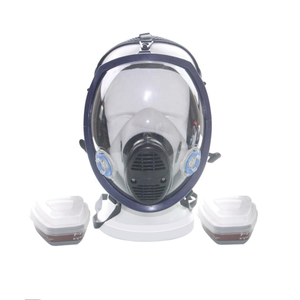 <span class=keywords><strong>Respirator</strong></span> Masker Wajah Penuh M4008 - Product Image 1