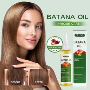Top Raw Materials From Honduras Batana <strong>Oil</strong> for Hair Growth Repair Organic 100% Pure Natural Thicker Stronger Shiny Hair Care <strong>Oil</strong> - Product Image 3