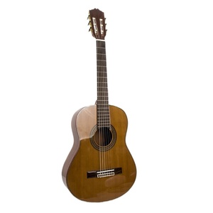 <span class=keywords><strong>Guitarra</strong></span> acústica <span class=keywords><strong>clásica</strong></span> retro de estilo antiguo de 36-39 pulgadas, chapa de viaje de abeto, ébano para instrumentos infantiles, venta al por mayor - Product Image 5
