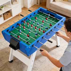<span class=keywords><strong>Jeu</strong></span> <span class=keywords><strong>de</strong></span> football <span class=keywords><strong>de</strong></span> table magnétique en bois sûr en gros, mini table <span class=keywords><strong>de</strong></span> football, balles <span class=keywords><strong>de</strong></span> table <span class=keywords><strong>de</strong></span> football, équipement adapté aux enfants pour la <span class=keywords><strong>maternelle</strong></span> - Product Image 1