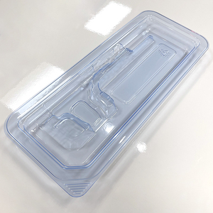 Bandeja de Embalaje Médico Desechable, Estéril y Duradera, con Doble Blíster, Reciclable, para Cánulas y Dispositivos de Acceso - Product Image 3