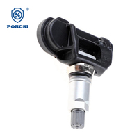 Capteur TPMS d'origine OE NO.13227143/12825085 avec une autonomie de batterie de 3 à 5 ans et une garantie d'un an 433 MHz pour Buick Ford Lotus Saab