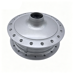 Pièces de <span class=keywords><strong>moto</strong></span> AX4 : Moyeux de <span class=keywords><strong>roue</strong></span> avant et arrière AX4 - Product Image 4
