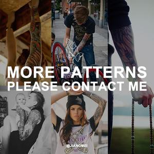 5D 4D 3D เป็นมิตรกับสิ่งแวดล้อมสีดำสติกเกอร์รอย<span class=keywords><strong>สัก</strong></span>ลายนกอินทรีมังกรสีดำพิมพ์<span class=keywords><strong>ลาย</strong></span><span class=keywords><strong>แขน</strong></span>เต็ม<span class=keywords><strong>แขน</strong></span>แบบชั่วคราวสำหรับผู้ชายและผู้หญิง - Product Image 4