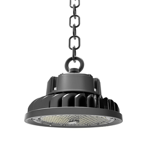 Projecteur UFO Industriel Étanche IP65 150W & 200W en Aluminium pour Entrepôt avec CRI 80 Température de Couleur 3000K-6500K FL-GKD-E - Product Image 3