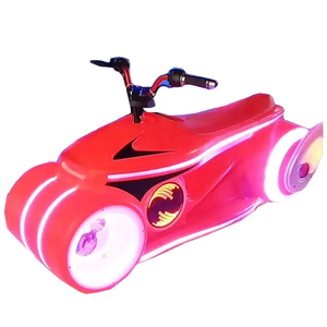 Guadagna soldi per bambini, il popolare giro in Kiddie a gettoni per auto a batteria per auto - Product Image 1