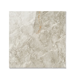Pavimenti in gres porcellanato effetto marmo 60x60 piastrelle interne in ceramica smaltata lucidata all'ingrosso stanza pietra imitazione Texture lucida - Product Image 1
