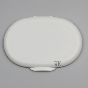 Housse de rangement portable pour lingettes humides et serviettes en papier, idéale pour les voyages - Product Image 3