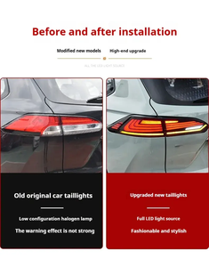 ชุดไฟท้าย LED AURON 12V รุ่น OE MR-TYT-CRL-20-23-TL สำหรับปี 2020-2023 ชุดอัพเกรดแบบ Retrofit พร้อมการรับประกัน 1 ปี ใช้ได้กับรถยนต์ทั่วไป - Product Image 5