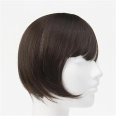 Naturale paio di capelli anteriori bagnati 100% umani vergini marrone S8924087 13x6 pizzo cappuccio allungato lunghezze 14 32 34 pollici - Product Image 1