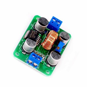 Công suất cao lm2587 mô-đun hệ thống dây điện thiết bị đầu cuối DC-DC tăng mô-đun vượt quá lm2577 (cao điểm) - Product Image 5