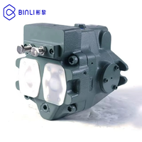 Pompa a Pistoni Idraulica a Cilindrata Variabile in Ghisa Tipo A37 A37-f-r-01-b-k-32 Yuken con Compensatore di Pressione Tipo 21 Mpa