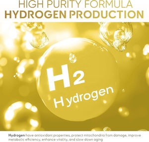 Vigo all'ingrosso OEM H2 molecolare di idrogeno compressa integratore alimentare rilascio di tempo 8 PPM compresse di acqua per il supporto del cervello e di energia - Product Image 5