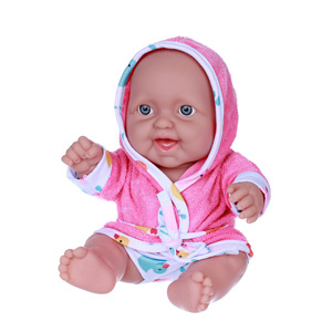 Ensemble de baignoire 10 pouces très demandé, poupée reborn réaliste, poupée de compagnie pour enfants pour la douche, vente en gros - Product Image 4