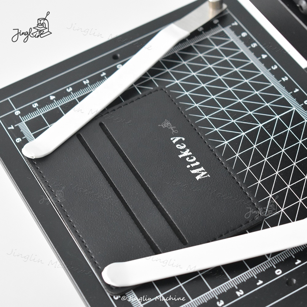 Mini Digital Leather Stamping Press Hot Foil Embossing Machine for Personalized DIY and Branding Projects · image 6